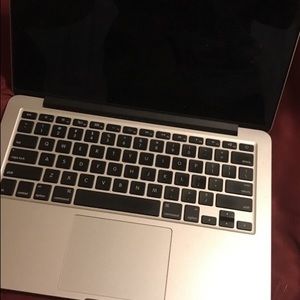 MacBook Pro July 2014